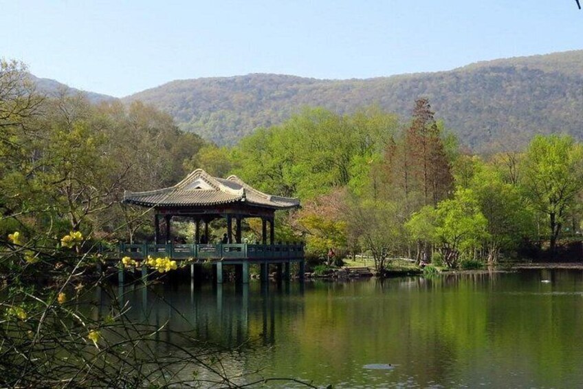 Nanjing Mingxiao Tombs 3