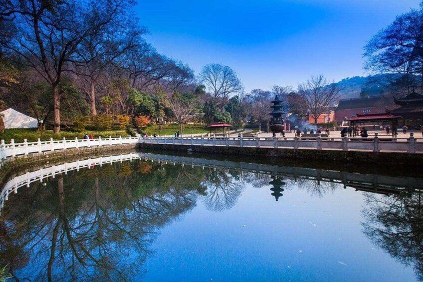Nanjing Qixia Temple 4