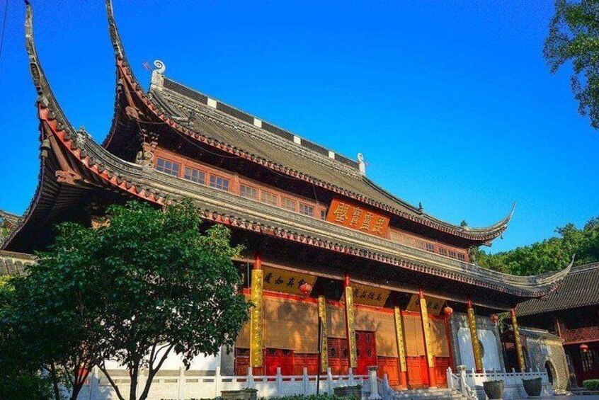 Nanjing Qixia Temple 5