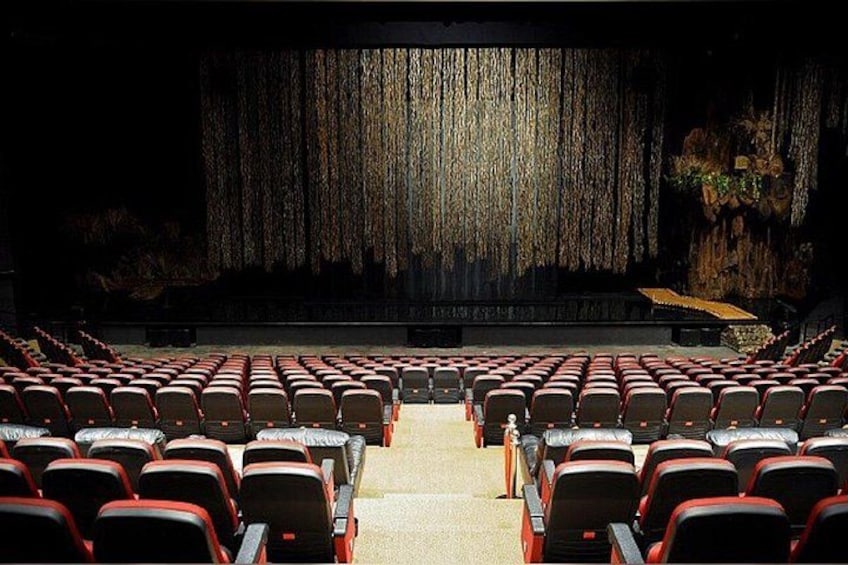 Devdan Show at Bali Nusa Dua Theatre 2