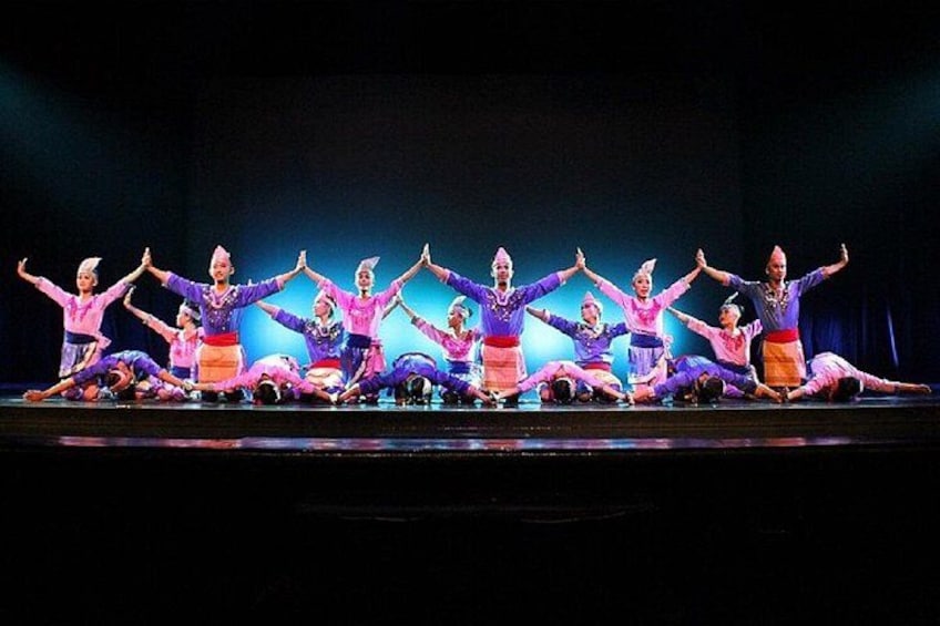 Devdan Show at Bali Nusa Dua Theatre 3