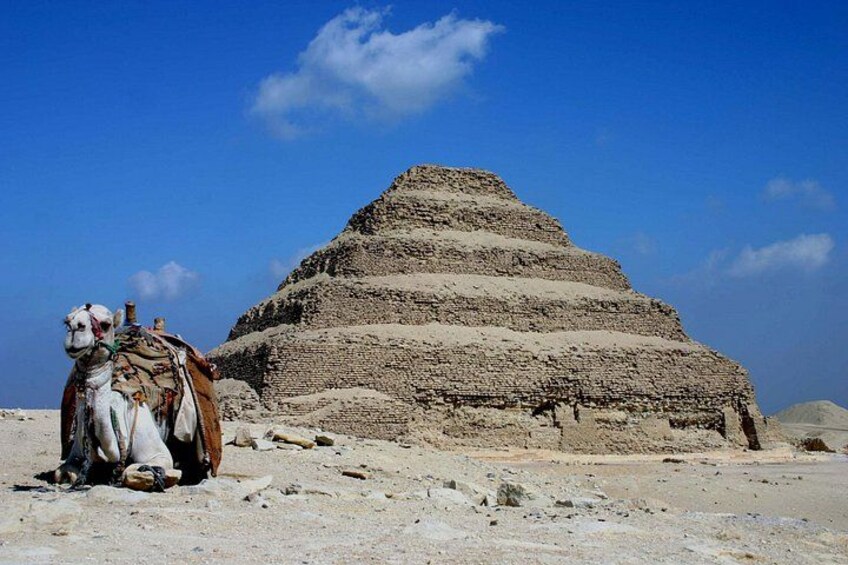 6 Hours Half Day Tour to Sakkara and Memphis and Dahshur 2