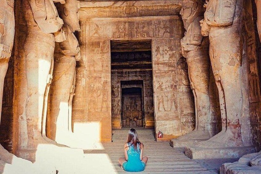 Private Tour To Abu Simbel From Aswan By Private Car 1