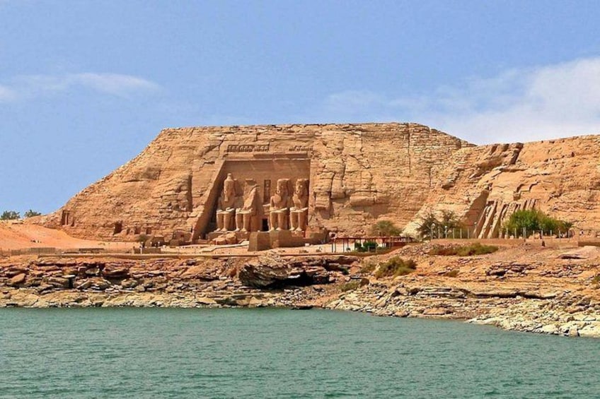 Private Tour To Abu Simbel From Aswan By Private Car 2