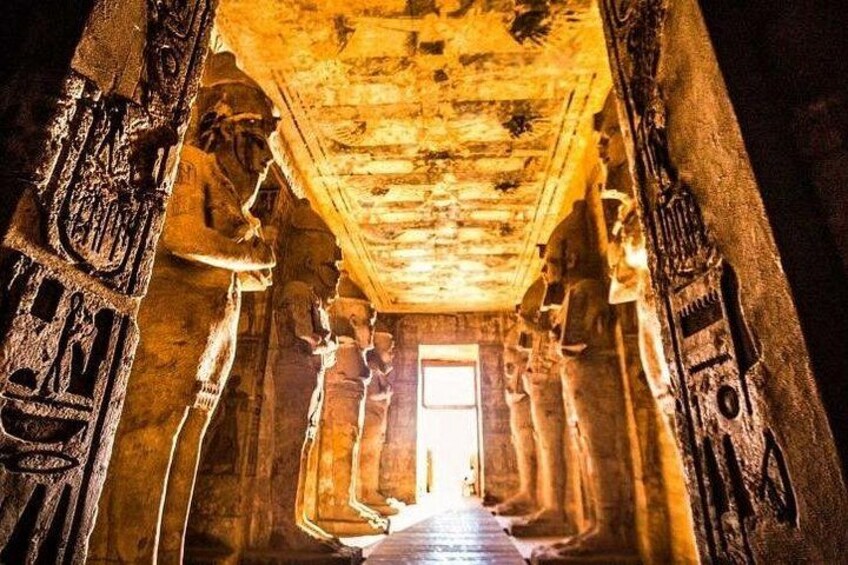 Private Tour To Abu Simbel From Aswan By Private Car 5
