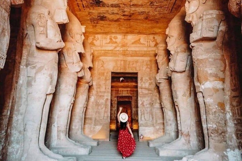 Private Tour To Abu Simbel From Aswan By Private Car 4