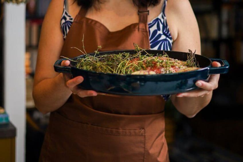 Paris French Cuisine Small Group Cooking Class with Lunch 5