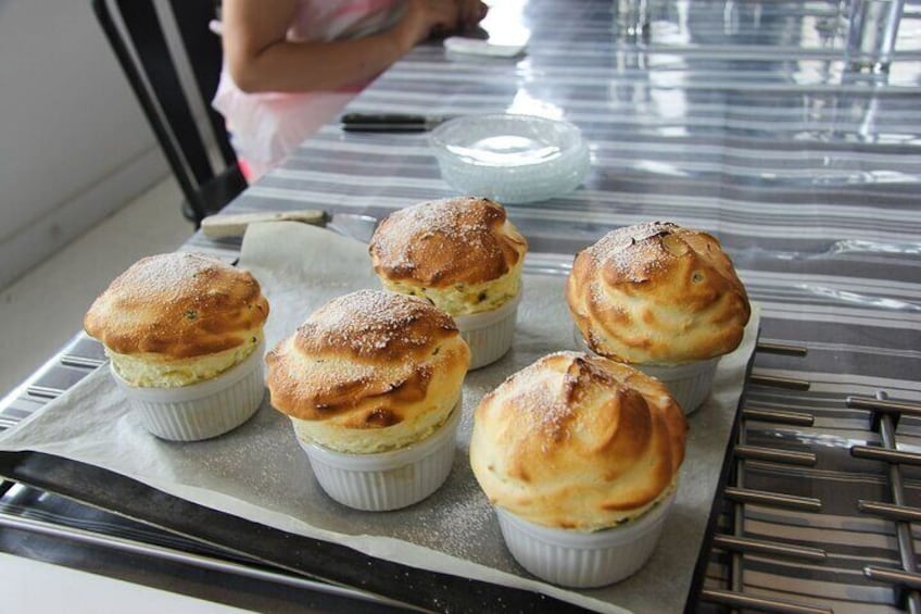 Small-Group French Cooking Class in Paris 1