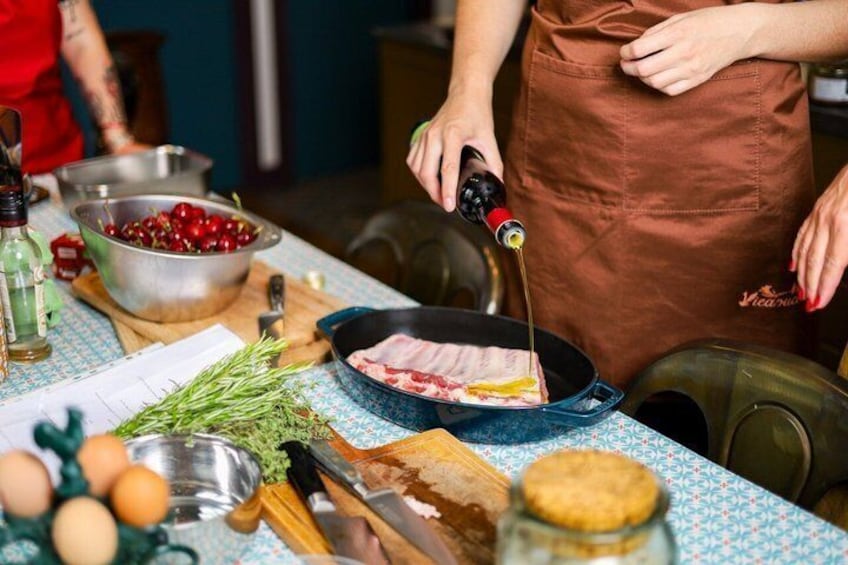 Paris French Cuisine Small Group Cooking Class with Lunch 4