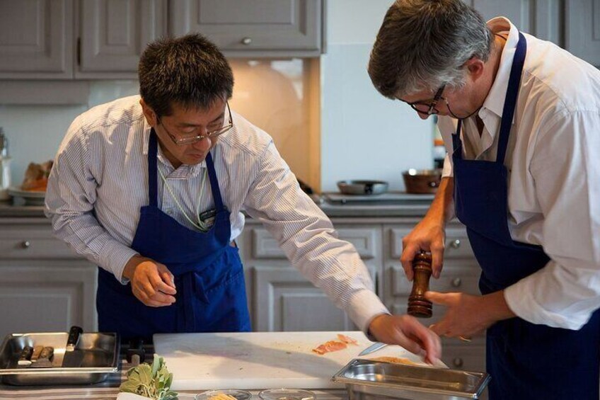 Cooking Class 3
