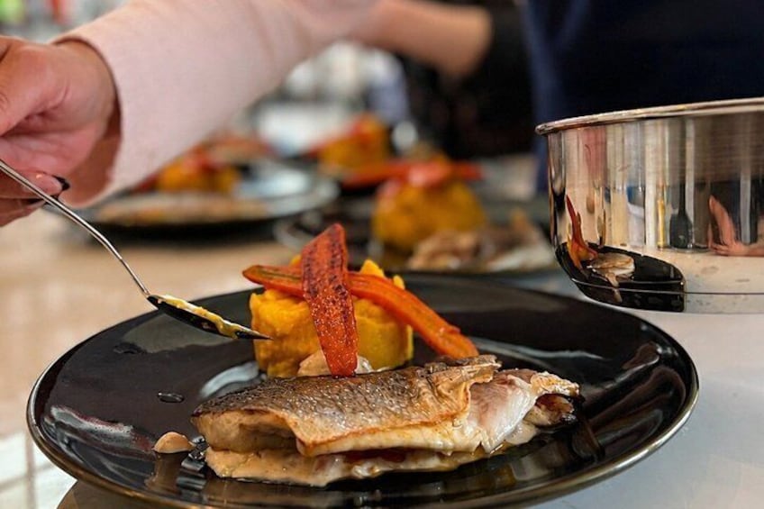 Paris French Cuisine Small Group Cooking Class with Lunch 3