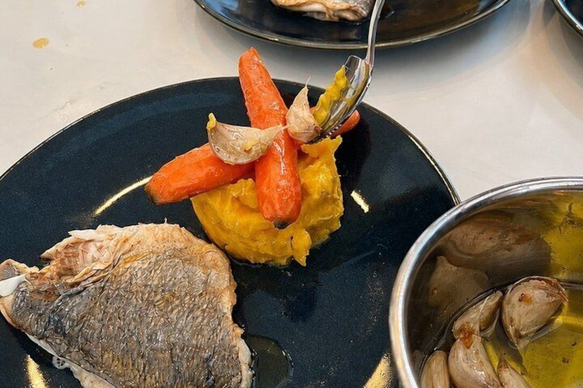 Paris French Cuisine Small Group Cooking Class with Lunch 4