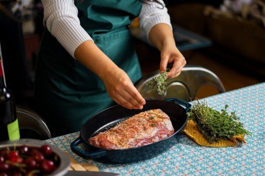 Paris French Cuisine Small Group Cooking Class with Lunch 2