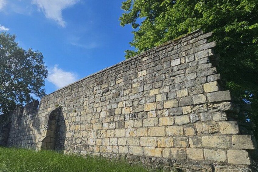 York Walls Private Walking Tour 4
