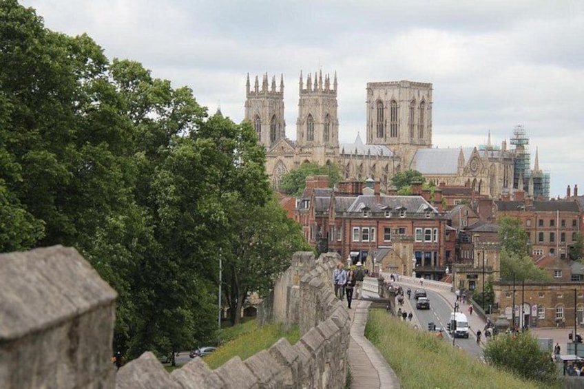York Walls Private Walking Tour 2