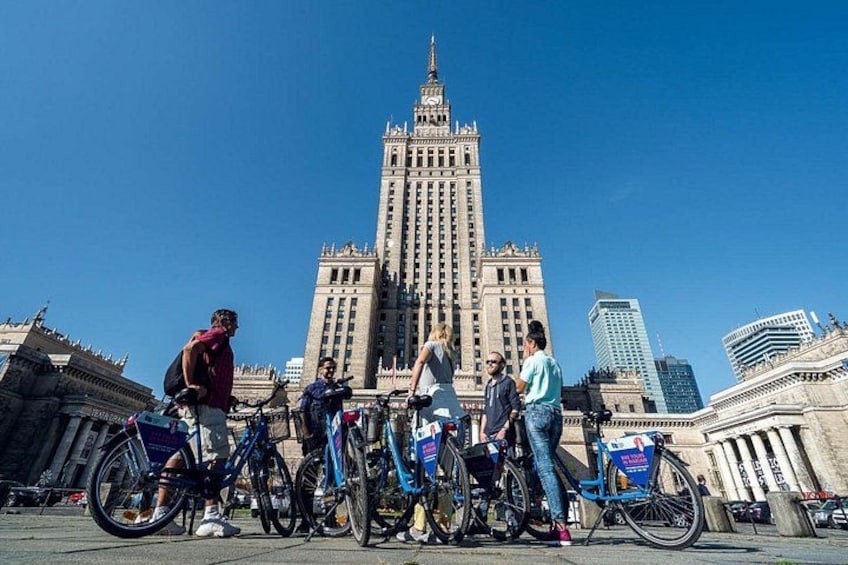 Palace of Culture and Science 1