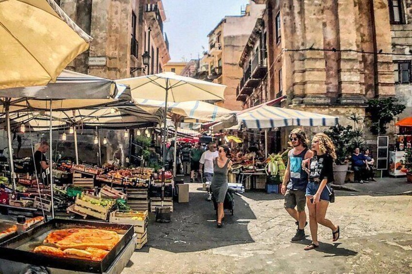 Palermo No Mafia walking tour: discover the Anti-mafia culture in Sicily 2