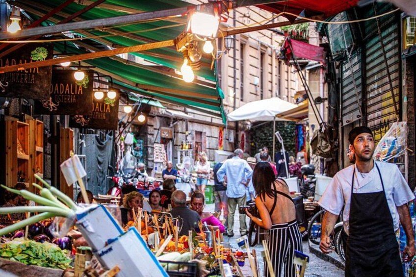 Palermo No Mafia walking tour: discover the Anti-mafia culture in Sicily 2
