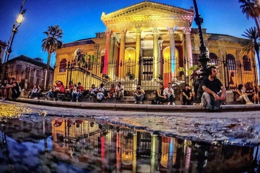 Palermo No Mafia walking tour: discover the Anti-mafia culture in Sicily 2