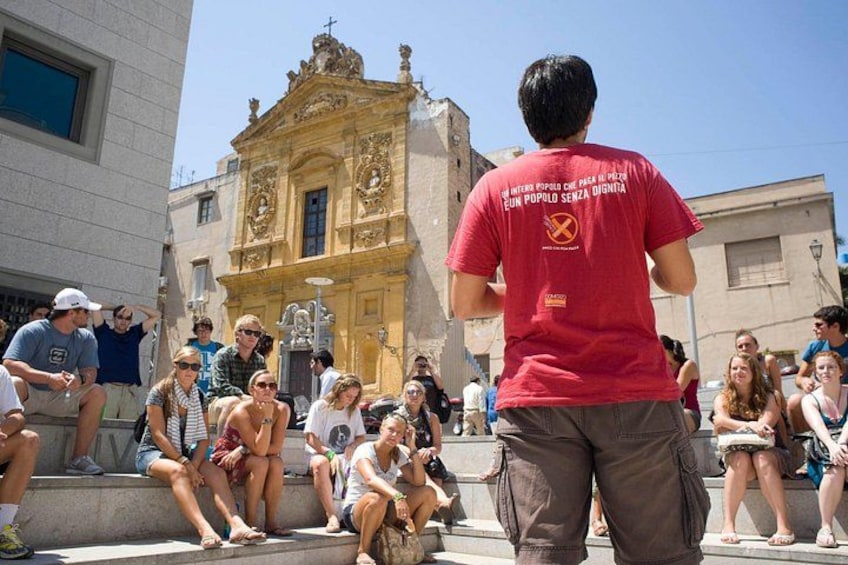 Palermo No Mafia walking tour: discover the Anti-mafia culture in Sicily 3
