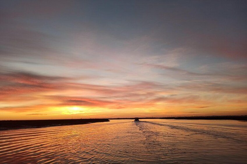 Sunset Channels 2