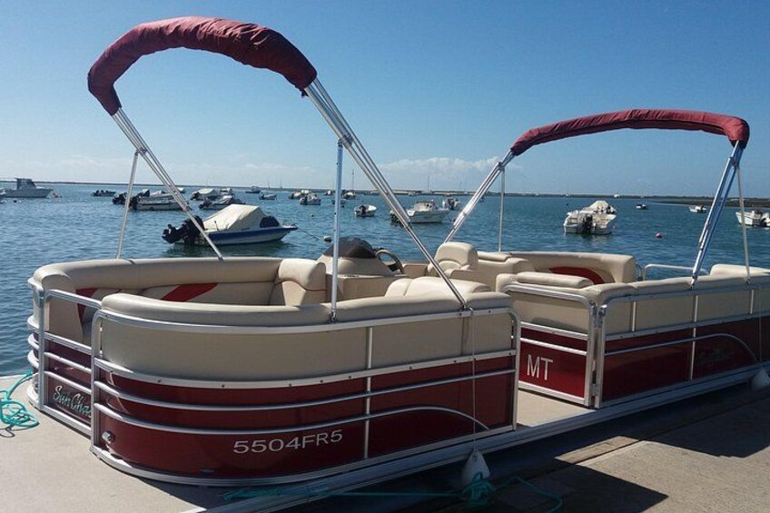 Catamaran Sunchaser 3