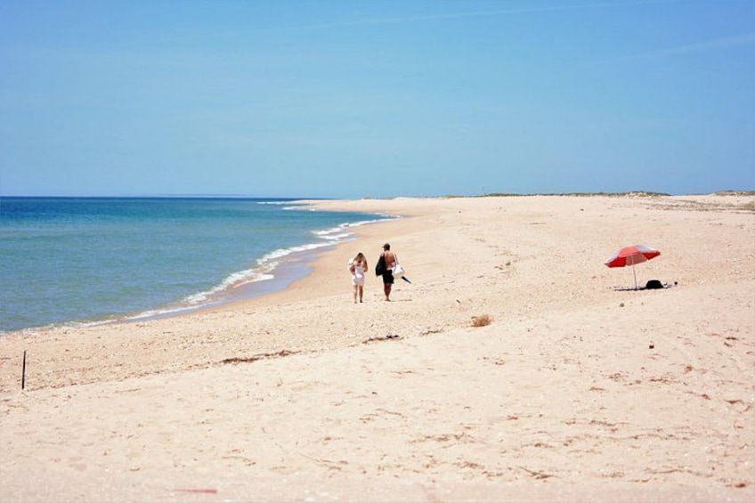Deserta Beach 2