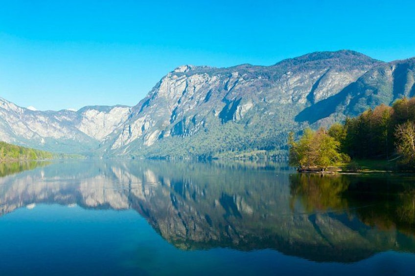 Bohinj Lake 5