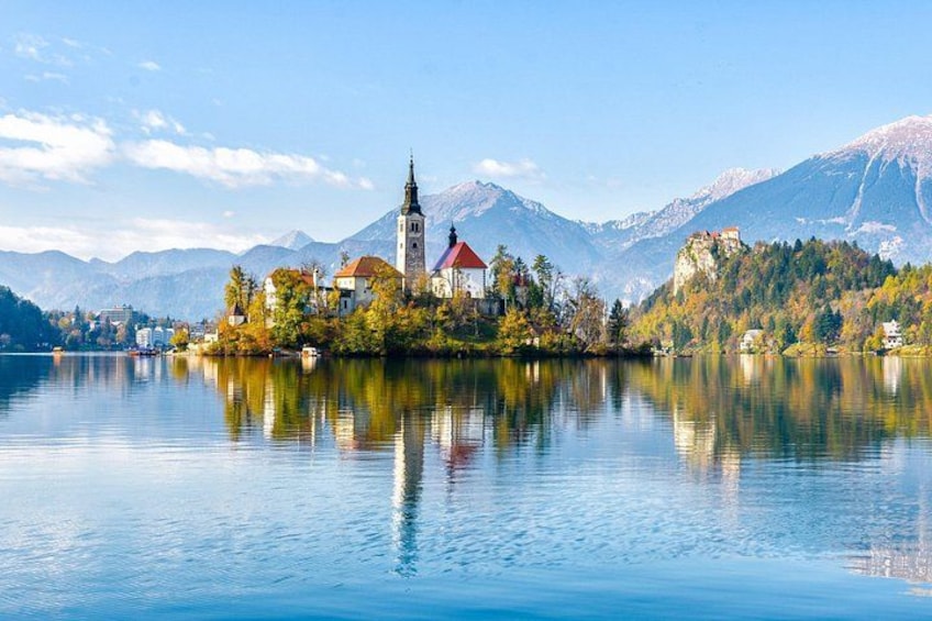 Bled Island 1