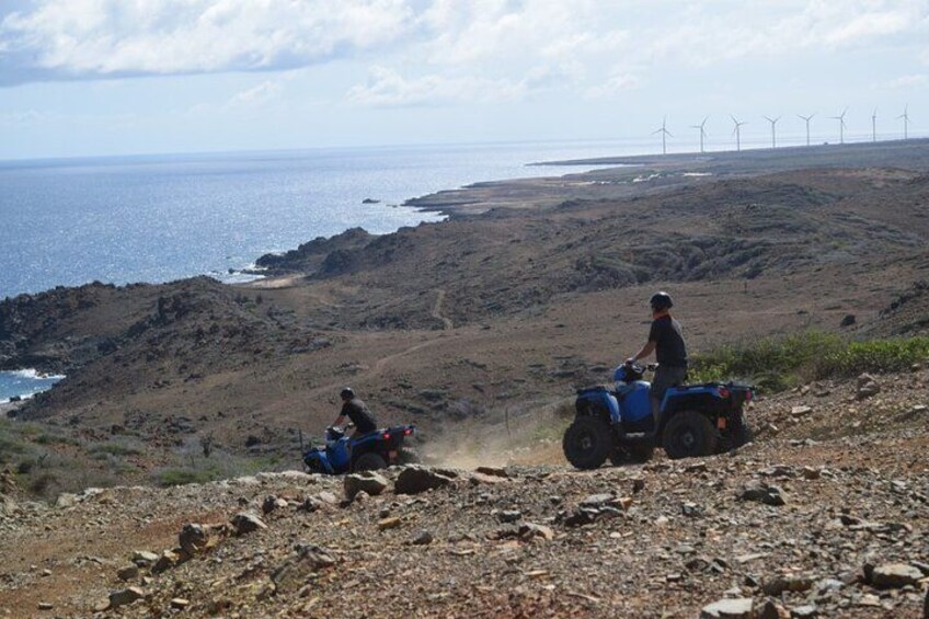 Aruba Off-Road ATV Tour 2