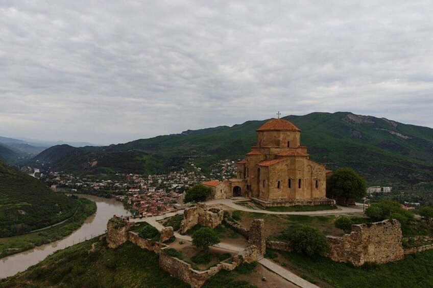 Private Day Trip to Gudauri and Kazbegi from Tbilisi via Jvari and Mtskheta 1