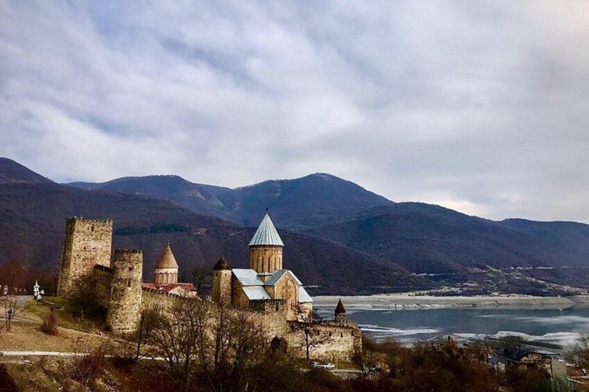 Private Day Trip to Gudauri and Kazbegi from Tbilisi via Jvari and Mtskheta 5