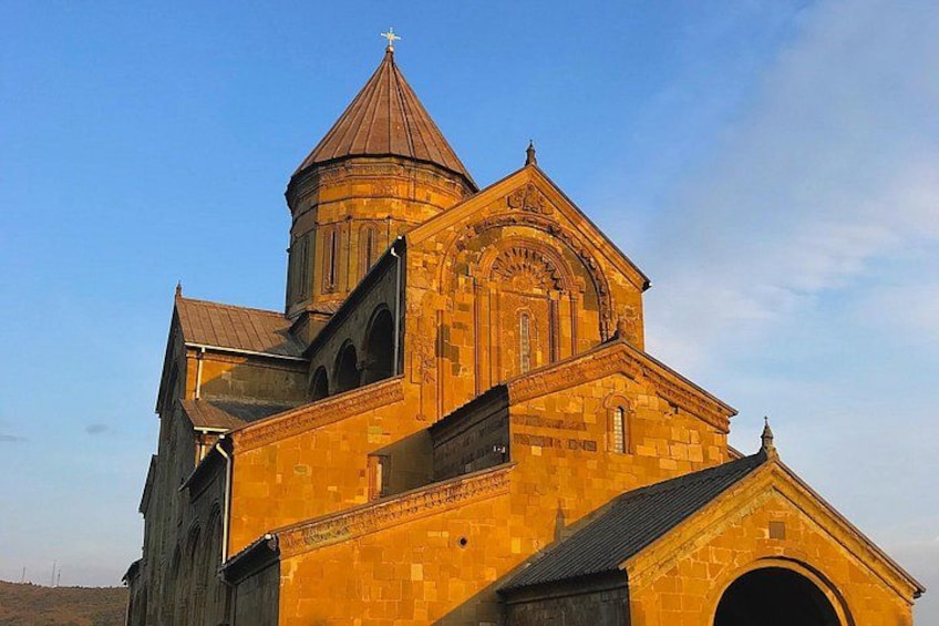 Private Day Trip to Gudauri and Kazbegi from Tbilisi via Jvari and Mtskheta 4