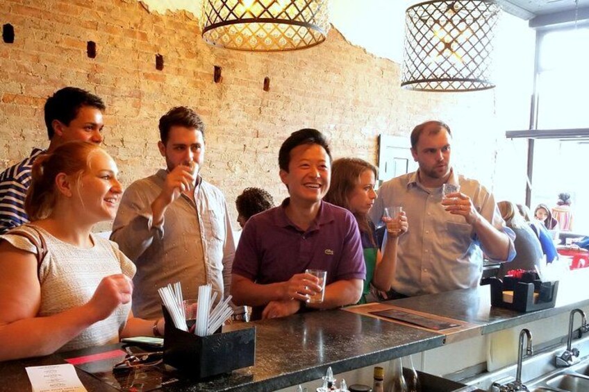 Visit an Urban Winery 4