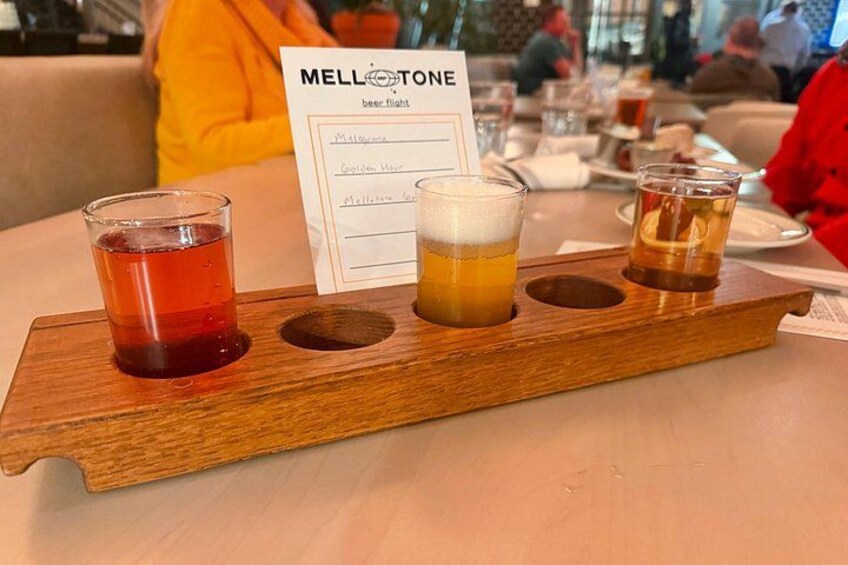 Cincy Bourbon, Beer and Wine Streetcar Tour 3