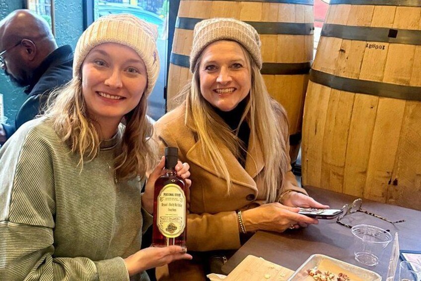 Cincy Bourbon, Beer and Wine Streetcar Tour 5