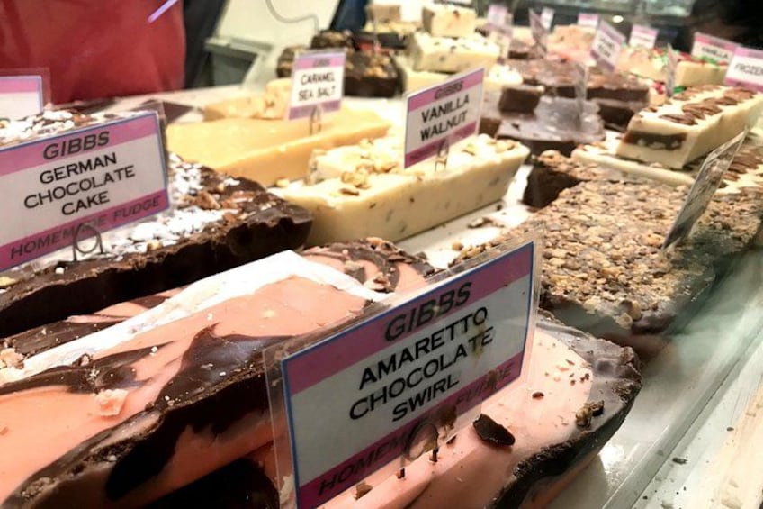 Homemade Fudge 2