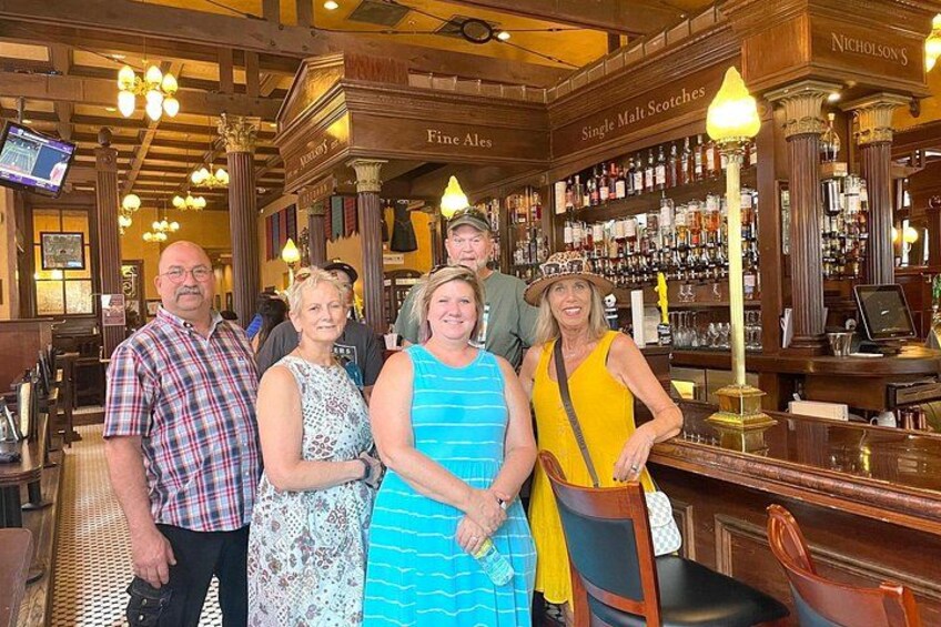 Visit a Scottish Pub 2