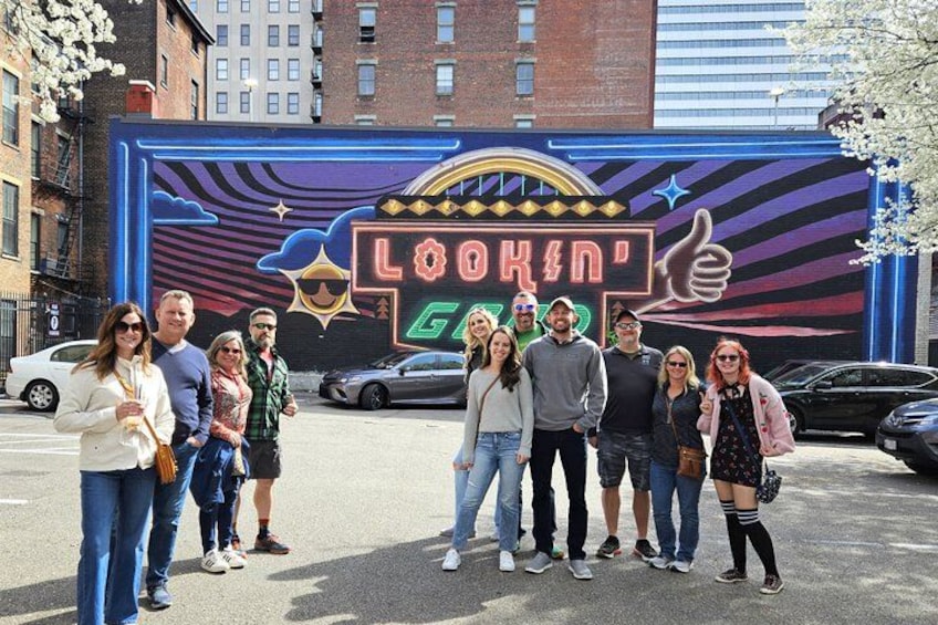 Outdoor murals 1