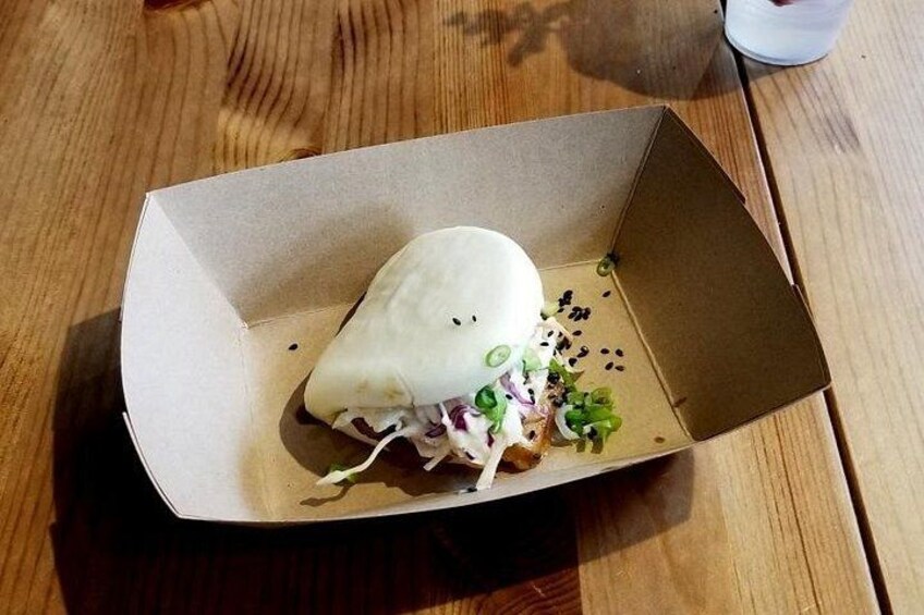 Hawaiian Pork Bun 3