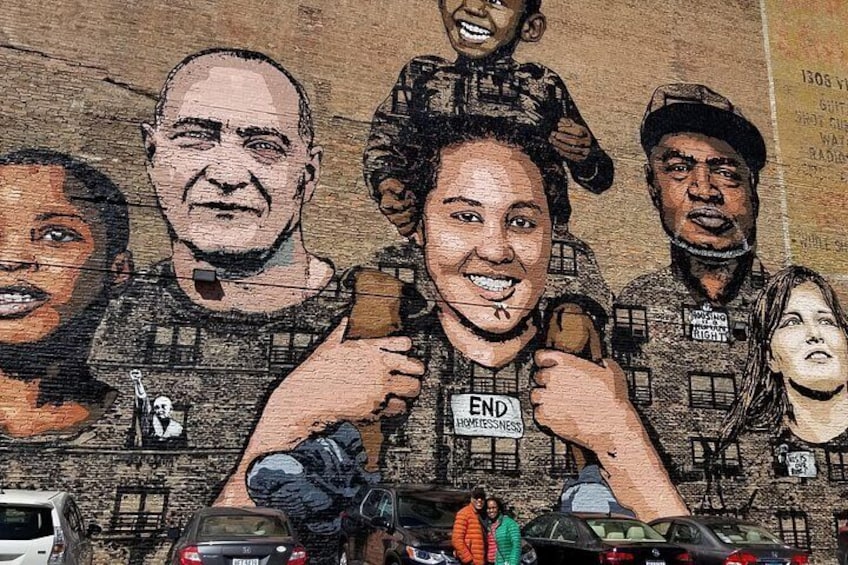 Artworks Murals in Over the Rhine 3
