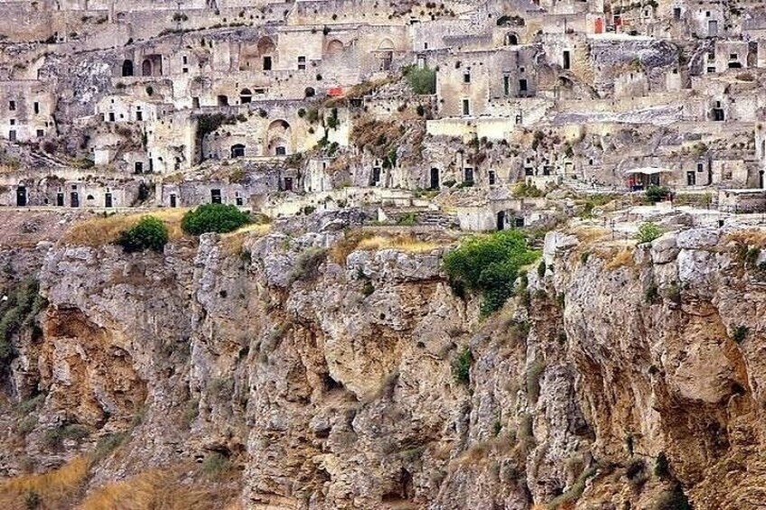 Matera Day Trip from Bari 1
