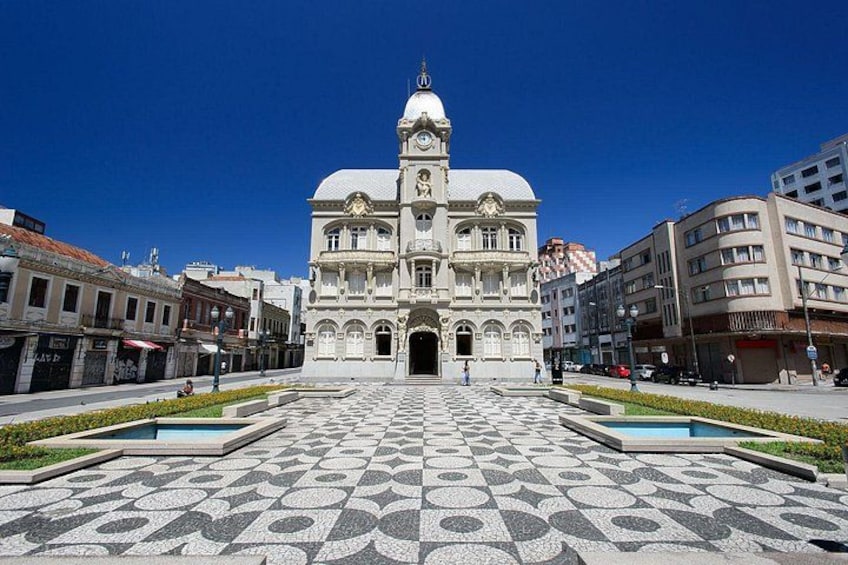 Half Day Curitiba Sightseeing Tour 1