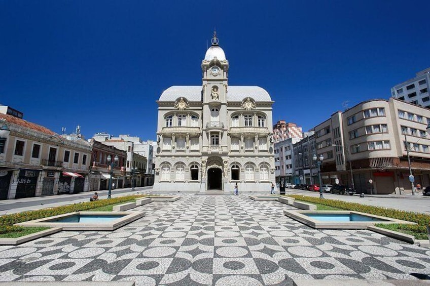 Half Day Curitiba Sightseeing Tour 1