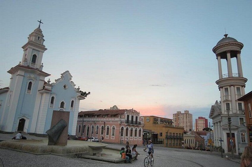 Half Day Curitiba Sightseeing Tour 2