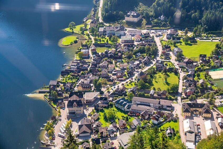 Hallstatt & Ort Castle, Alpine Lakes Guided Day Trip. 3