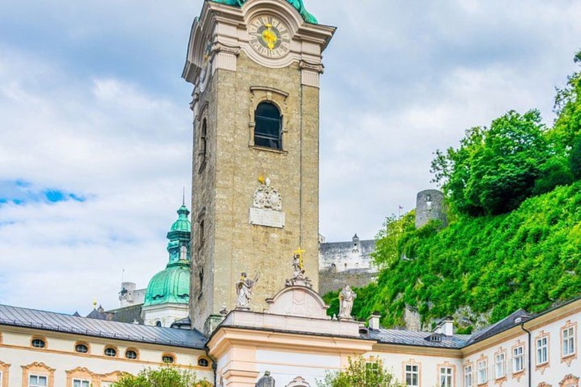 Salzburg and Alpine Lakes Tour from Vienna 2