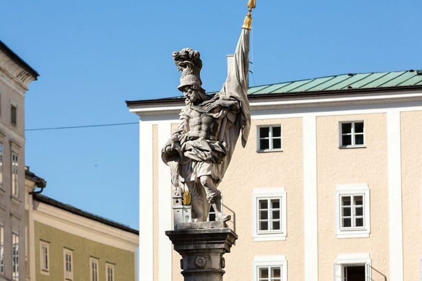 Salzburg and Alpine Lakes Tour from Vienna 5