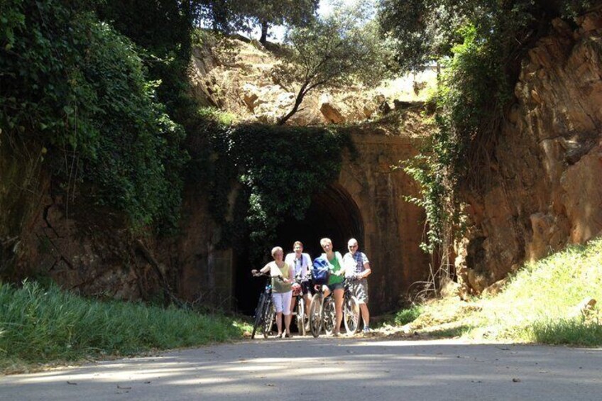 Private Ebike full day excursion to Sierra Norte Natural Park 4