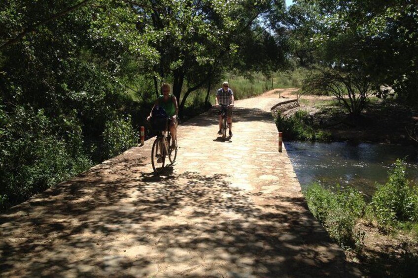 Private Ebike full day excursion to Sierra Norte Natural Park 2